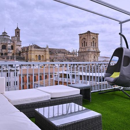 Mirador De Siloe Apartment Granada Ngoại thất bức ảnh