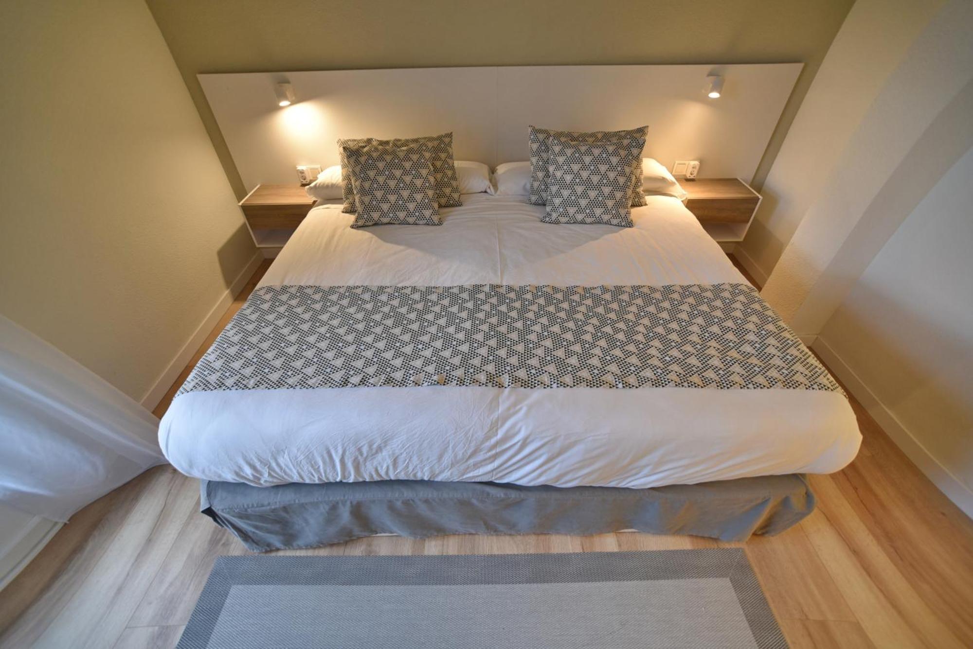 Mirador De Siloe Apartment Granada Ngoại thất bức ảnh