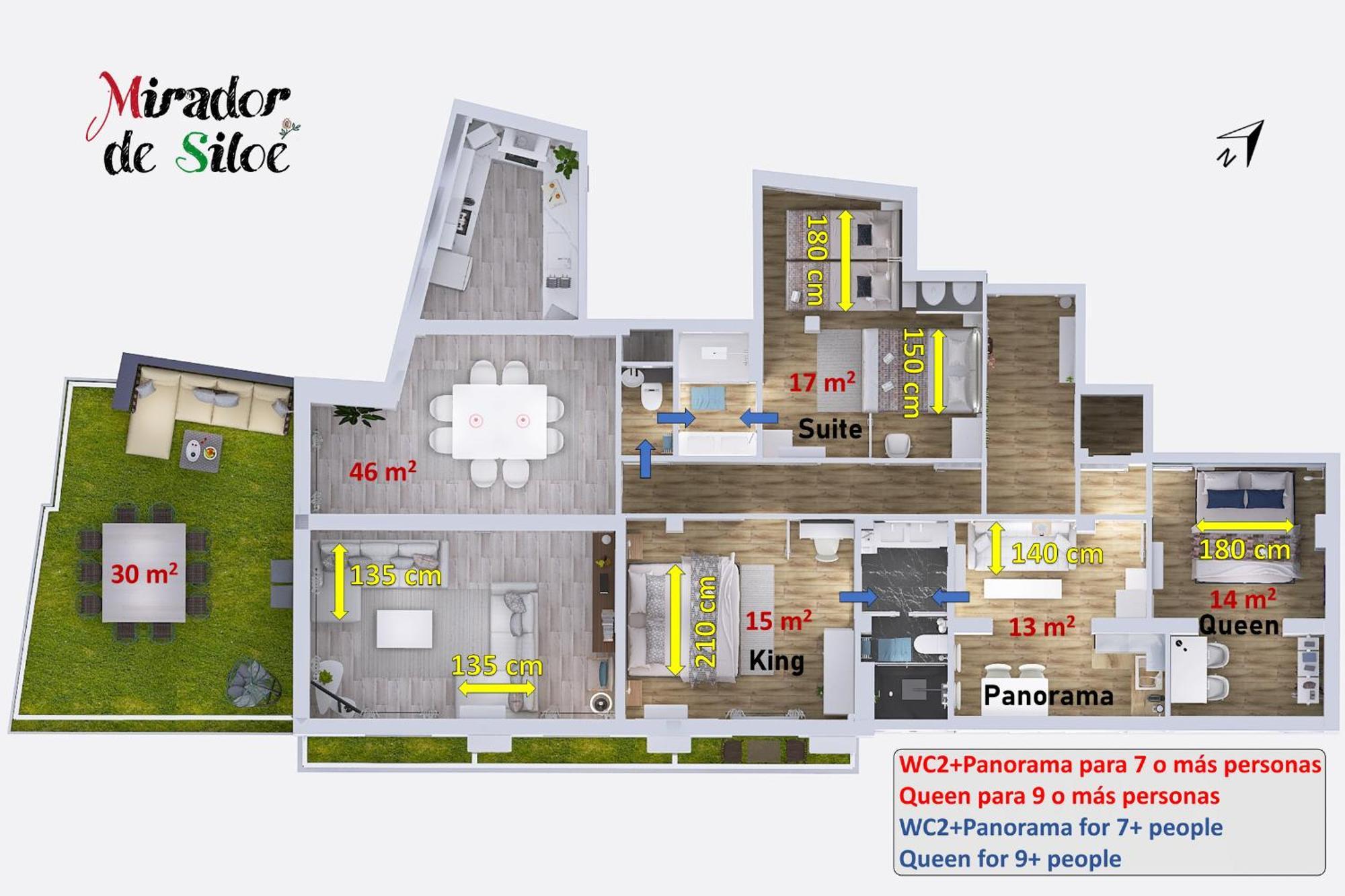 Mirador De Siloe Apartment Granada Ngoại thất bức ảnh