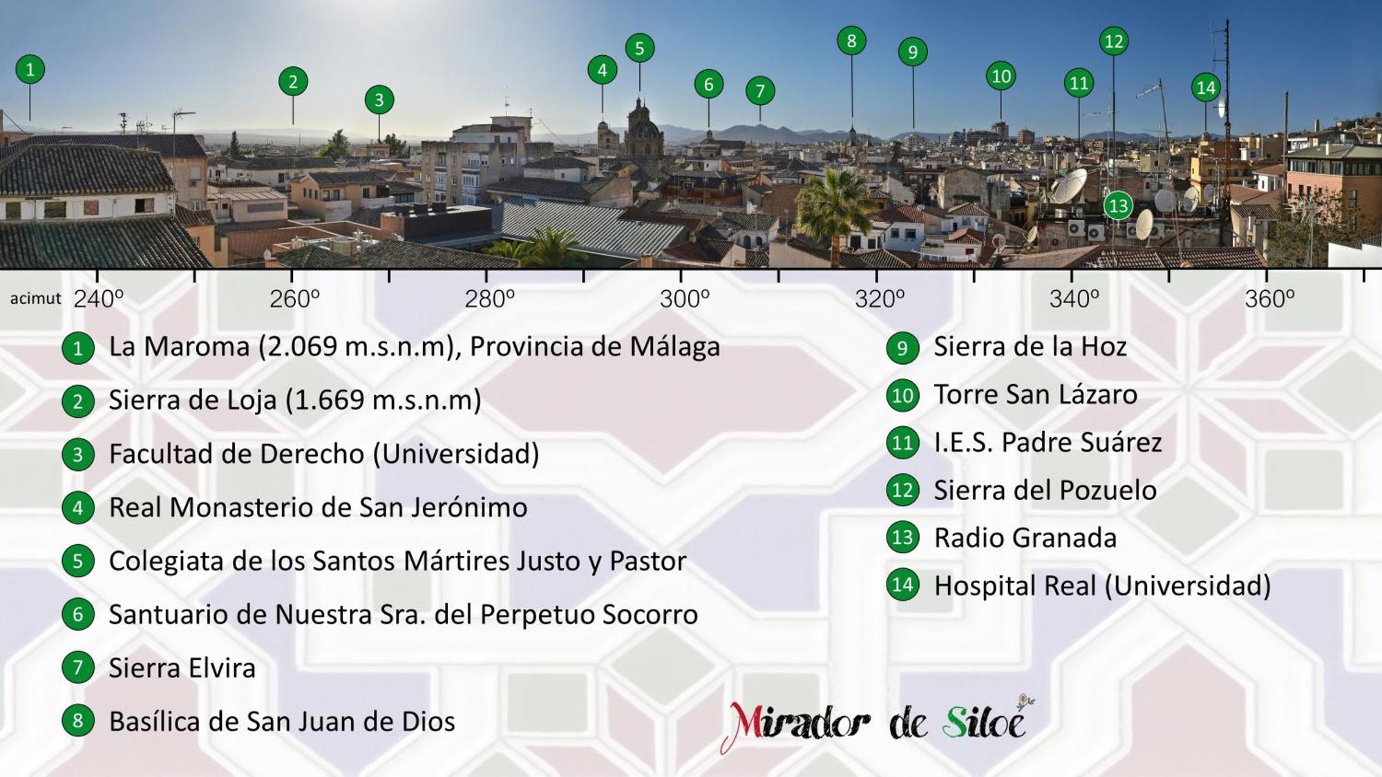 Mirador De Siloe Apartment Granada Ngoại thất bức ảnh