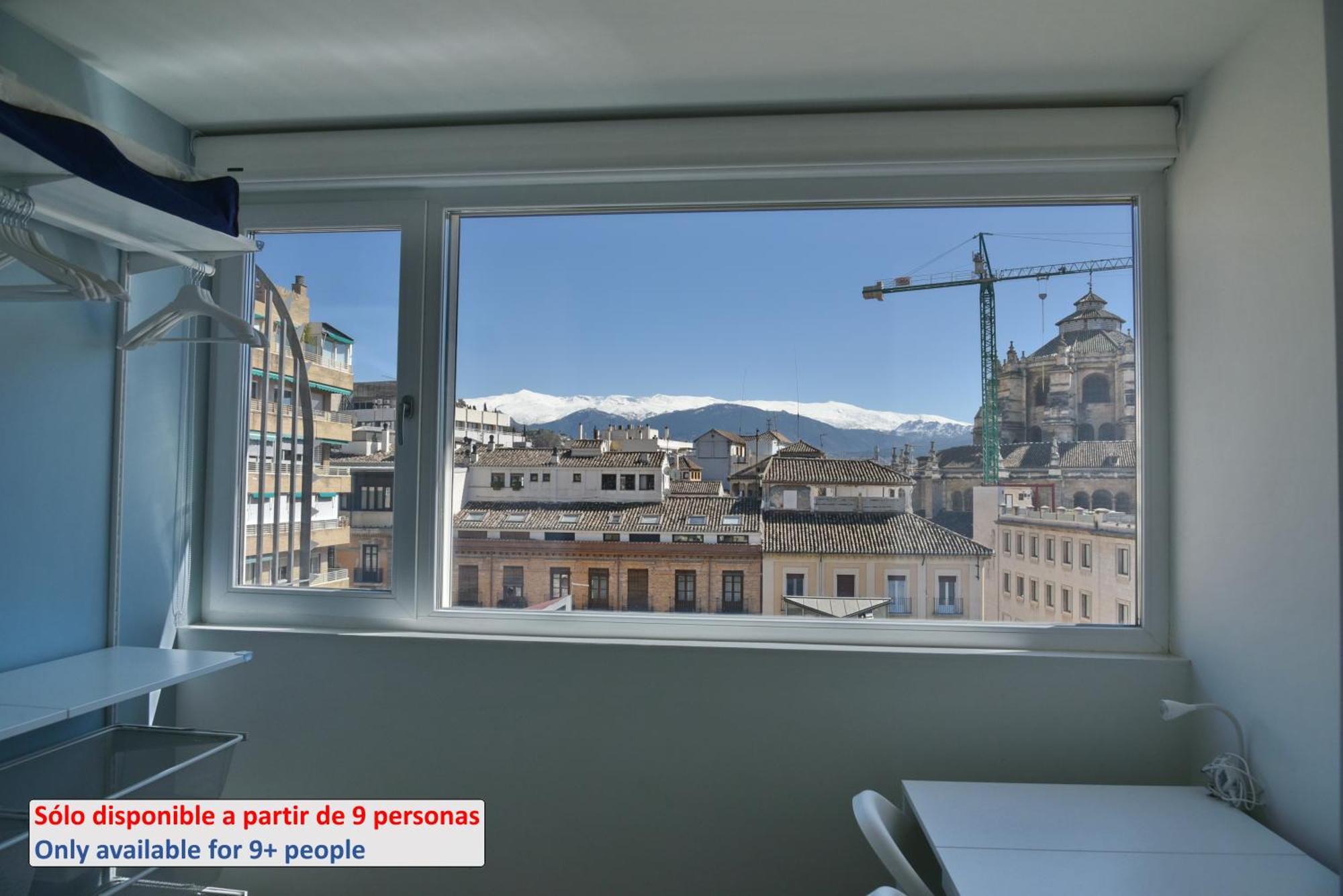 Mirador De Siloe Apartment Granada Ngoại thất bức ảnh