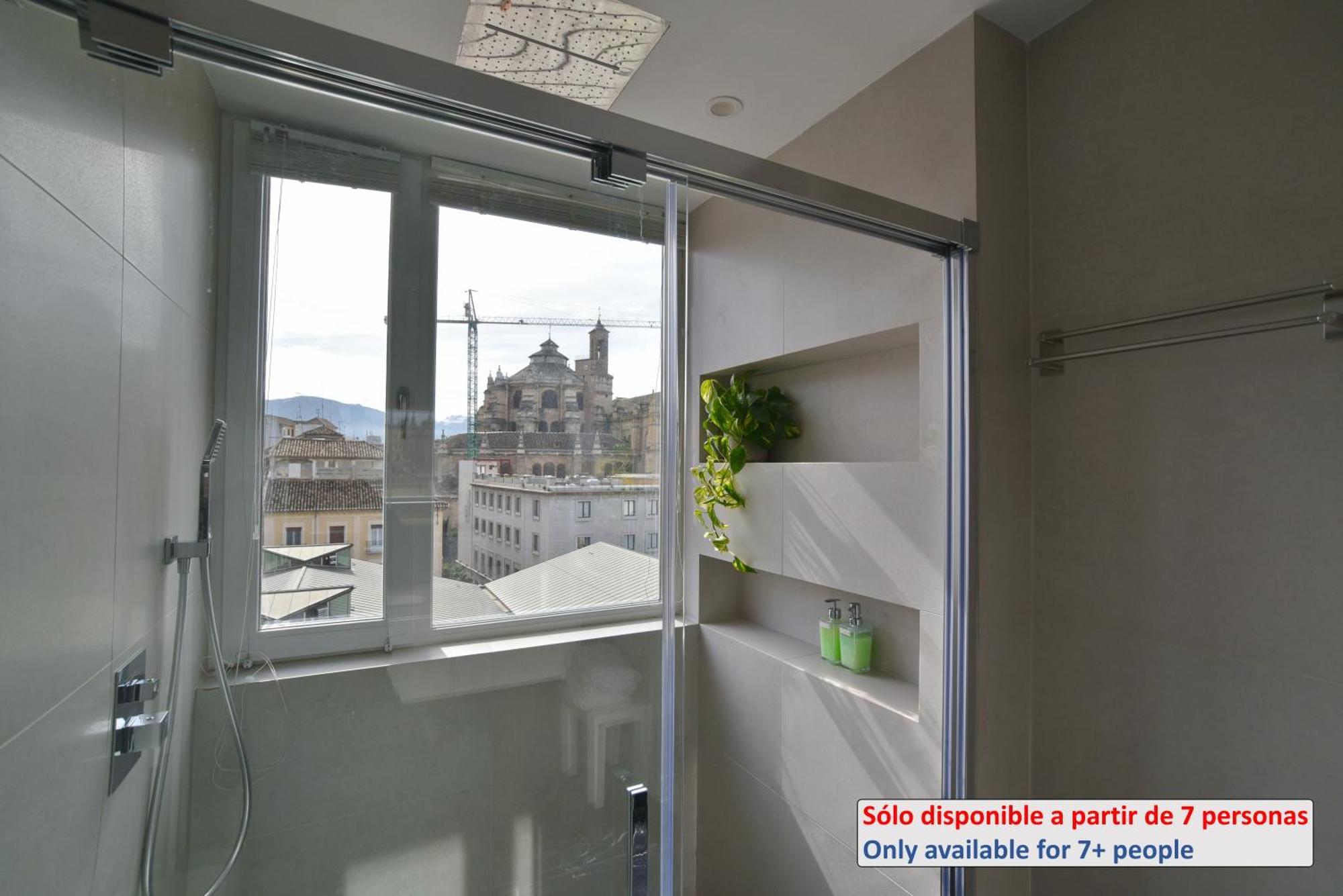 Mirador De Siloe Apartment Granada Ngoại thất bức ảnh