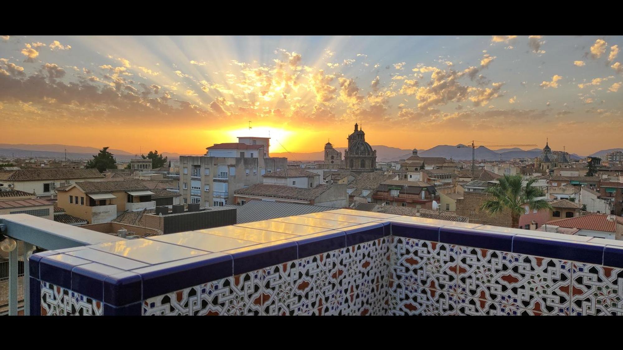 Mirador De Siloe Apartment Granada Ngoại thất bức ảnh