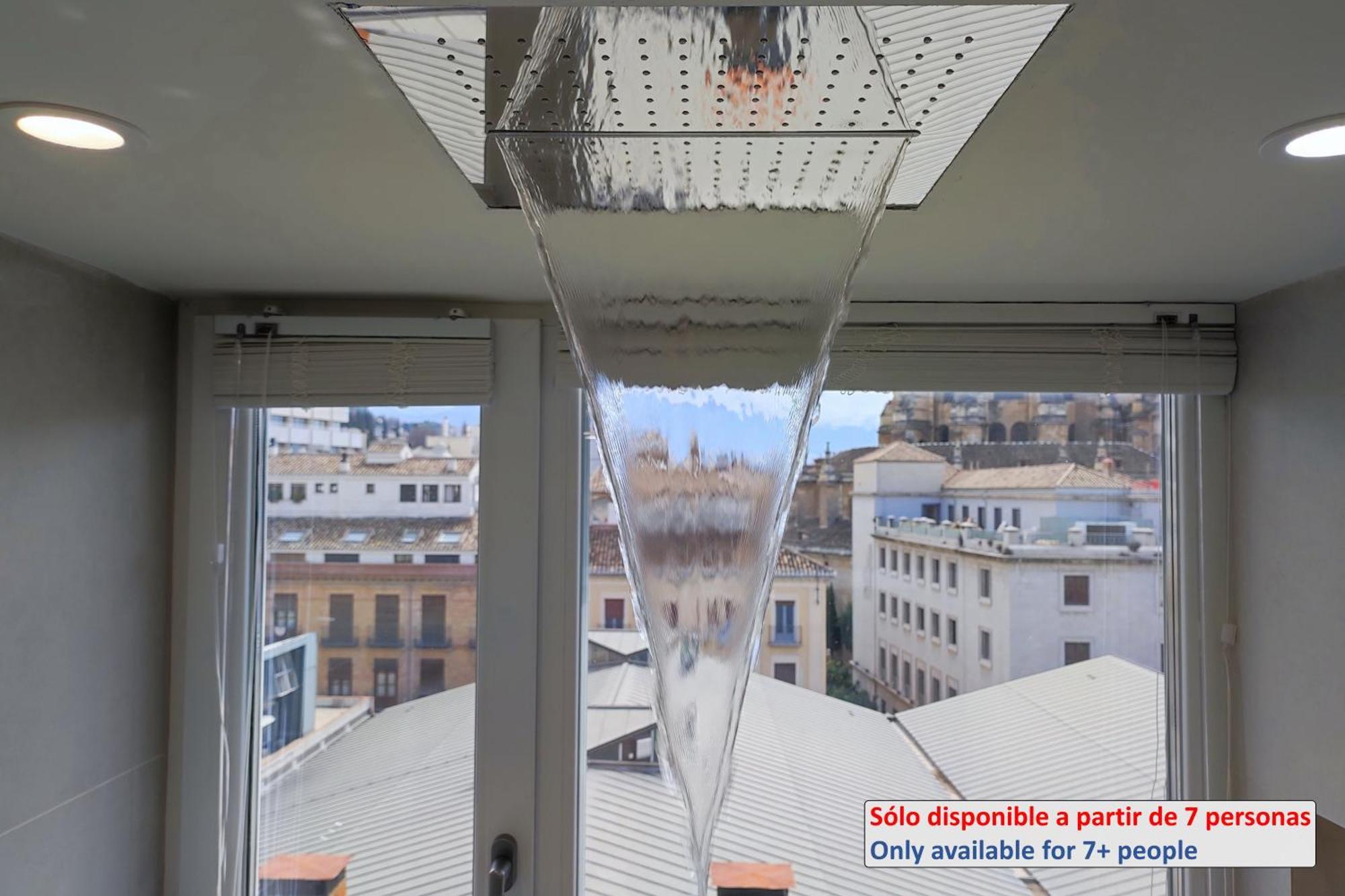 Mirador De Siloe Apartment Granada Ngoại thất bức ảnh