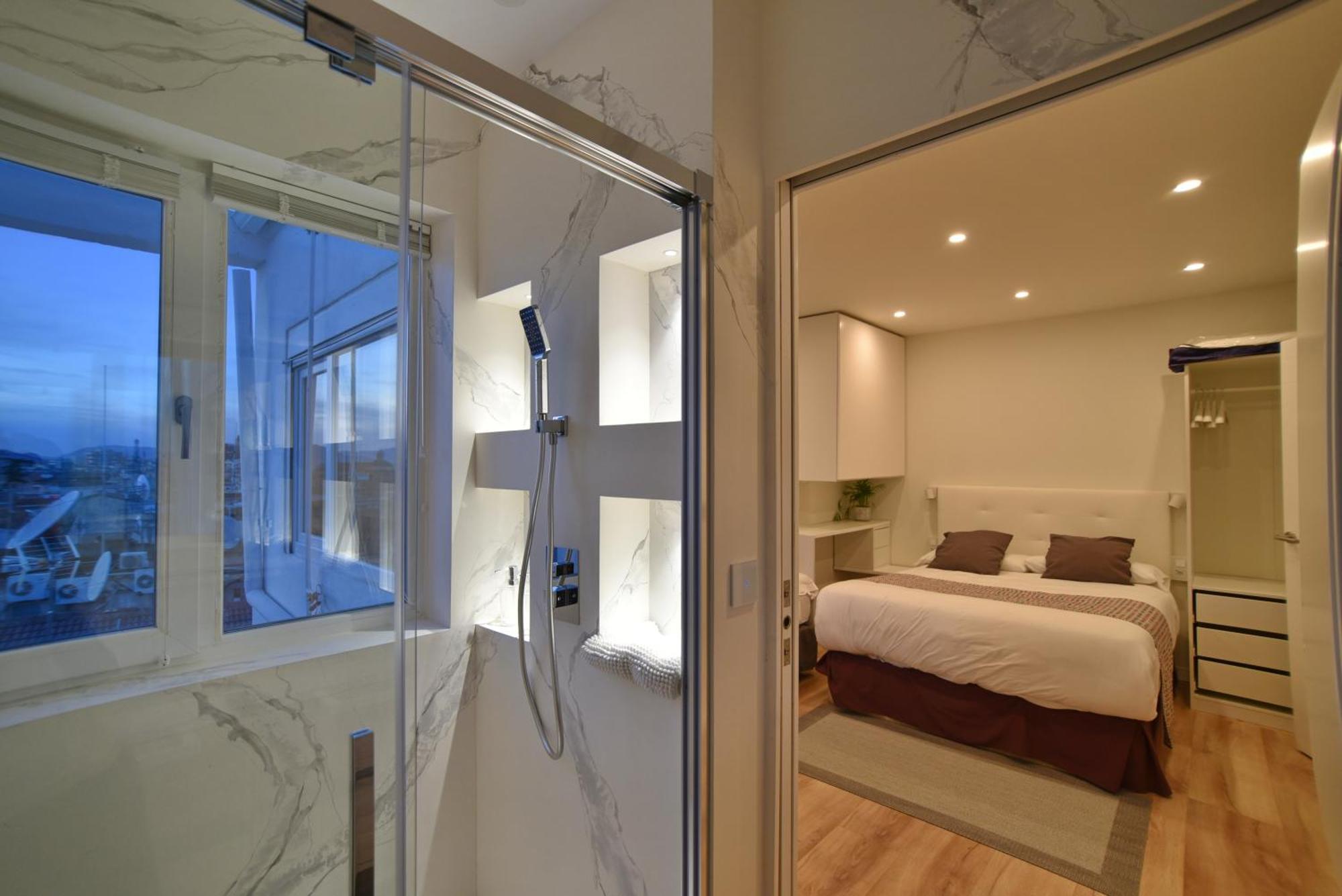 Mirador De Siloe Apartment Granada Ngoại thất bức ảnh