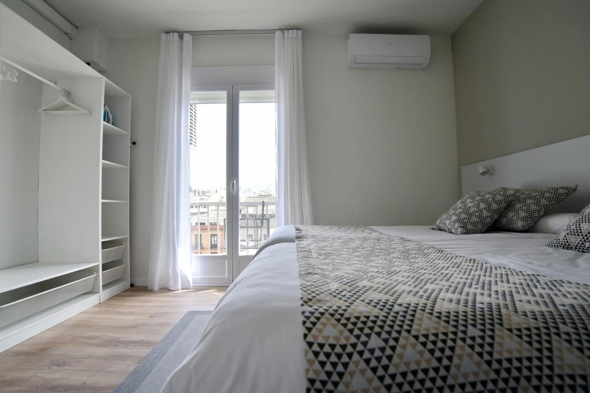 Mirador De Siloe Apartment Granada Ngoại thất bức ảnh