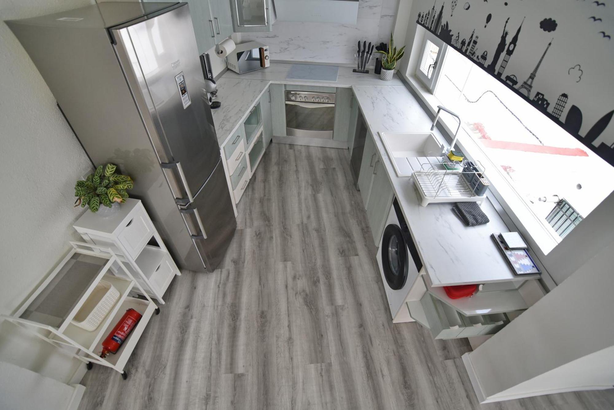 Mirador De Siloe Apartment Granada Ngoại thất bức ảnh