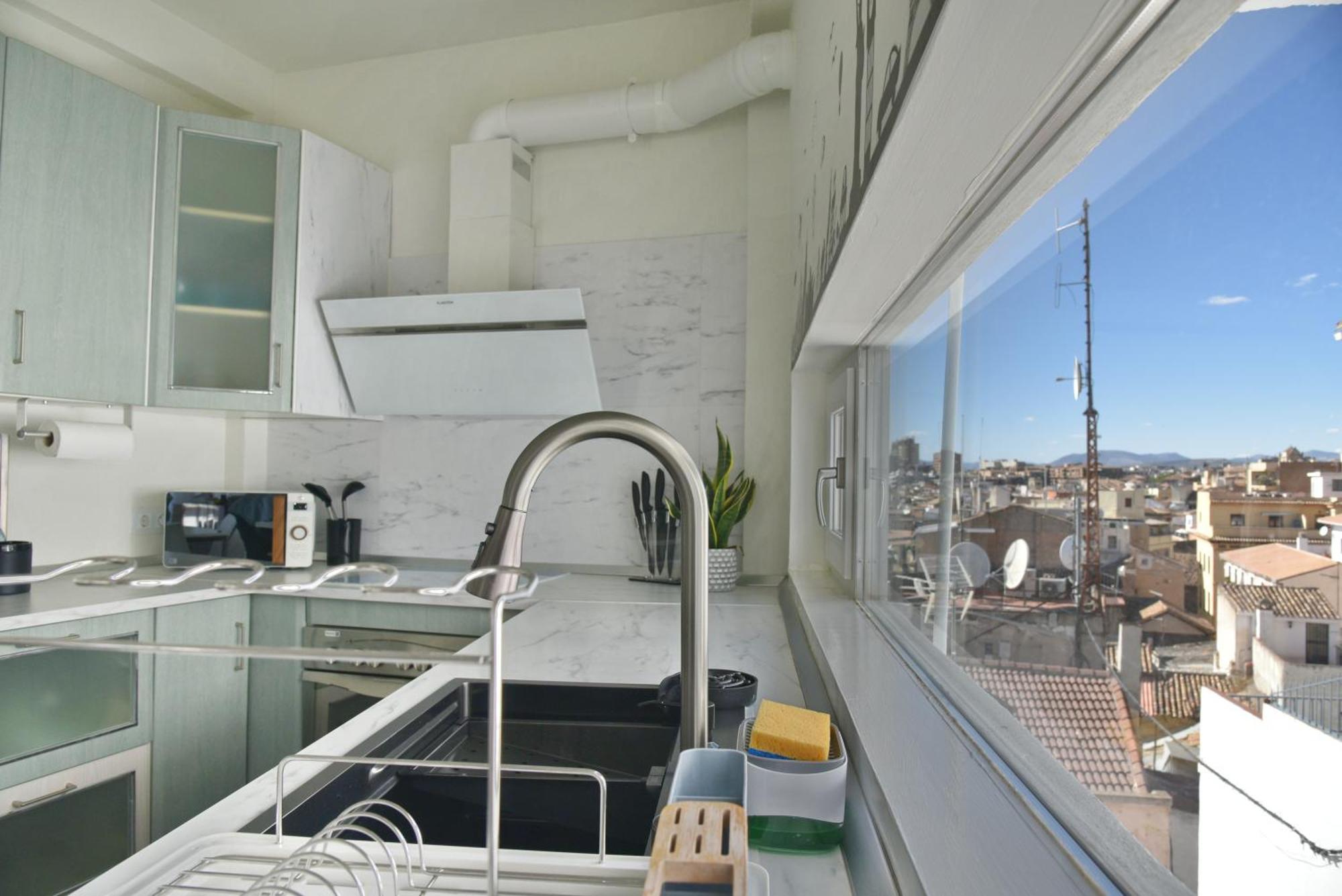 Mirador De Siloe Apartment Granada Ngoại thất bức ảnh