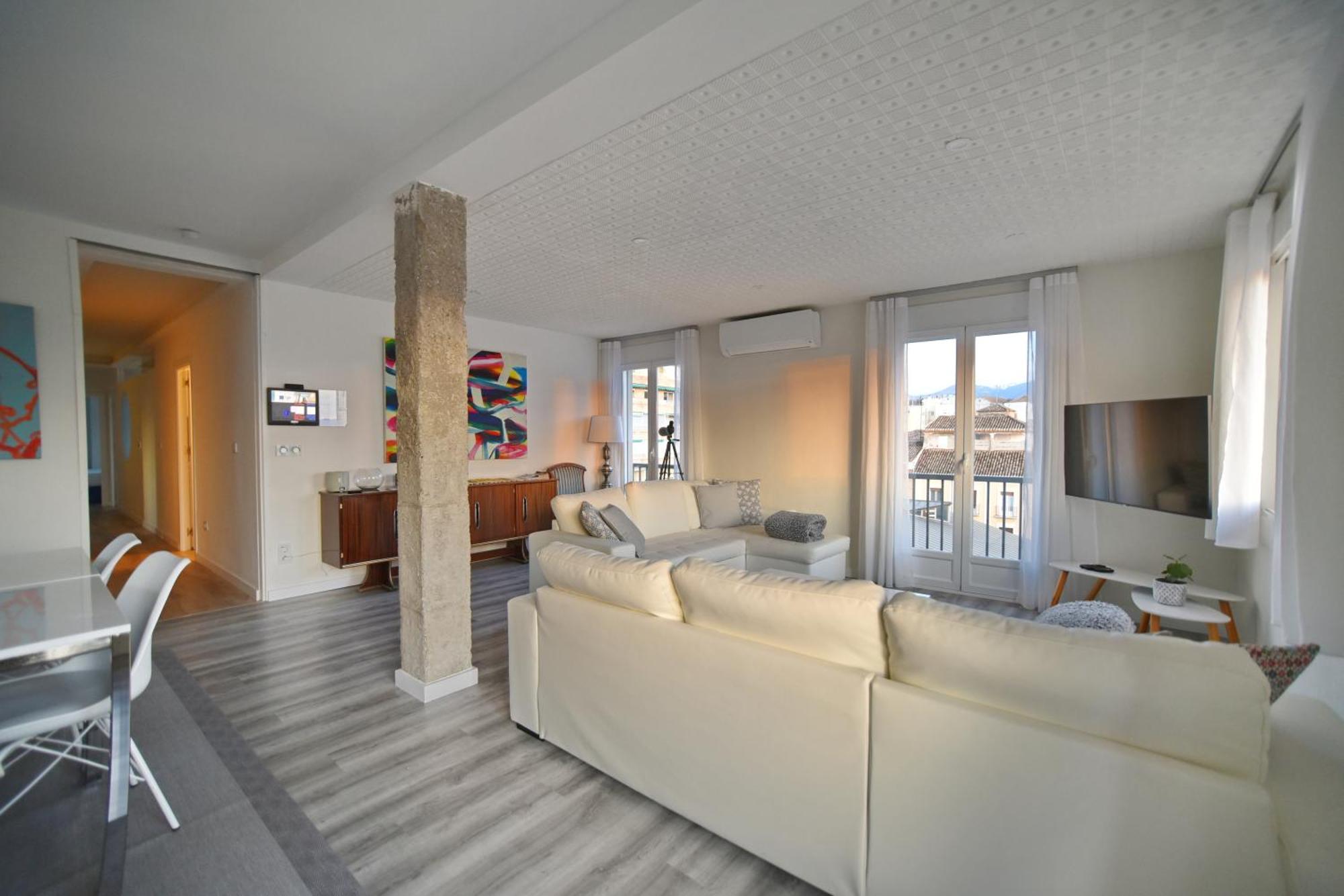 Mirador De Siloe Apartment Granada Ngoại thất bức ảnh